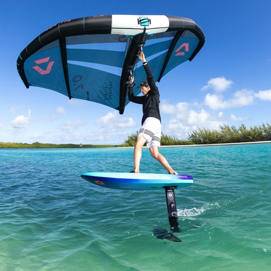  2025 Duotone Ventis - Light Wind Wingboarding Wing - 20% Off