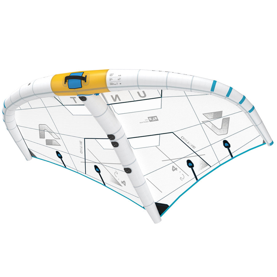  2026 Duotone Unit SLS / Concept Blue - Wingboarding Wing