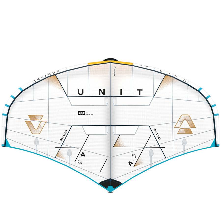  2026 Duotone Unit SLS / Concept Blue - Wingboarding Wing