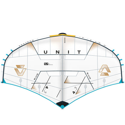  2026 Duotone Unit SLS / Concept Blue - Wingboarding Wing