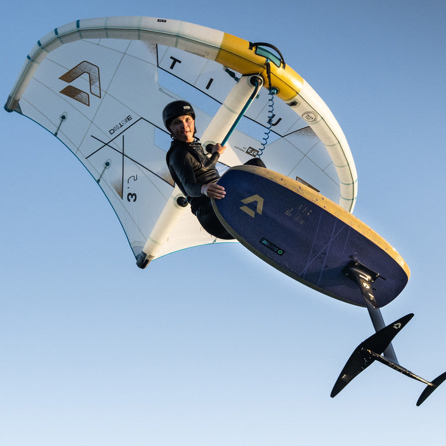  2026 Duotone Unit SLS / Concept Blue - Wingboarding Wing
