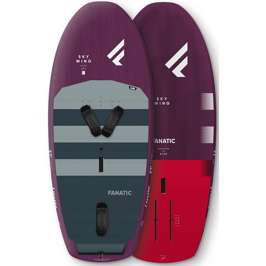  Fanatic Sky Wing - Wing Foil Board - 40% Off