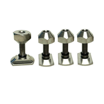  Foilite Easy Track - Universal M6 Titanium Hydrofoil Set