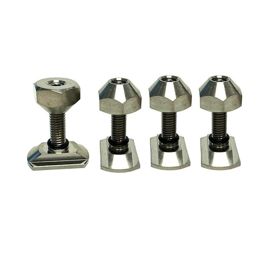  Foilite Easy Track - Universal M6 Titanium Hydrofoil Set