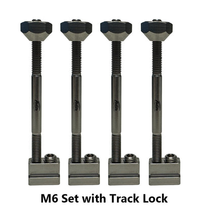  Foilite Titanium - Foil Drive Mounting System (set Of 4)