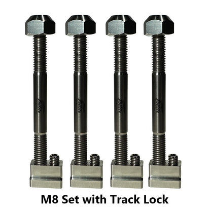  Foilite Titanium - Foil Drive Mounting System (set Of 4)
