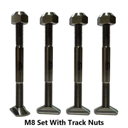 Foilite Titanium - Foil Drive Mounting System (set Of 4)