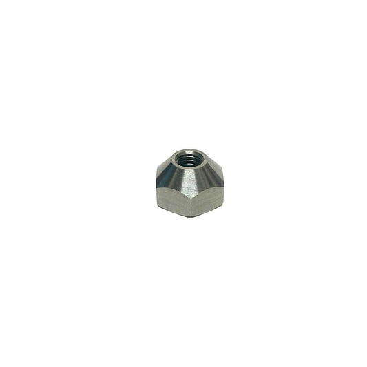  Foilite - M6 Titanium Hydrofoil Cone Nut - Sold Individualy