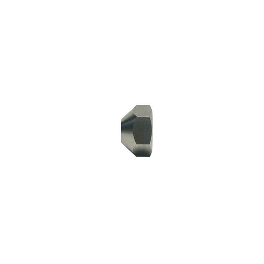  Foilite - M6 Titanium Hydrofoil Cone Nut - Sold Individualy