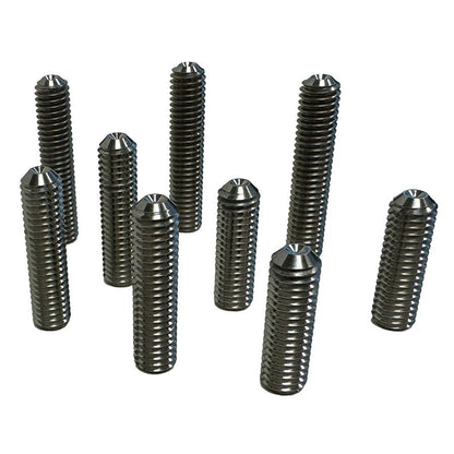  Foilite - M6 Titanium Hydrofoil Stud - Sold Individualy