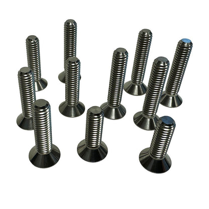  Foilite - M6 Titanium Hydrofoil Torx Head Screw - Sold Individualy