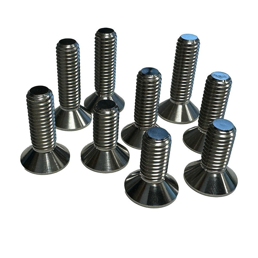  Foilite - M8 Titanium Hydrofoil Torx Head Screw - Sold Individualy