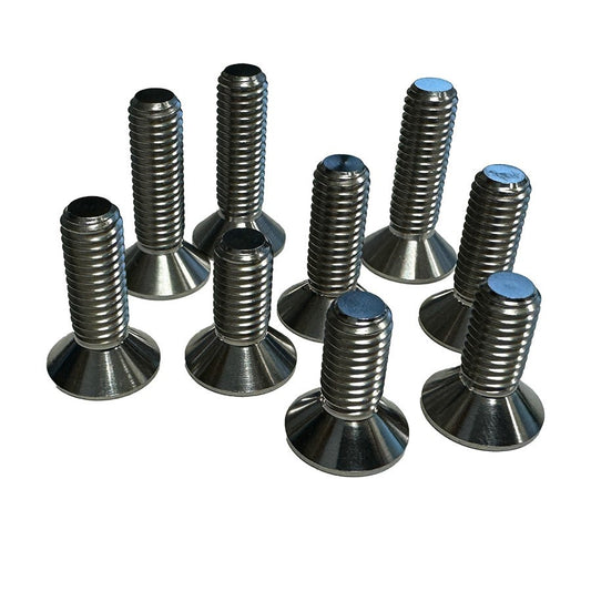  Foilite - M8 Titanium Hydrofoil Torx Head Screw - Sold Individualy