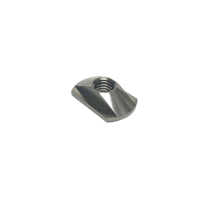  Foilite - M8 Titanium Hydrofoil Track Nut - Sold Individualy