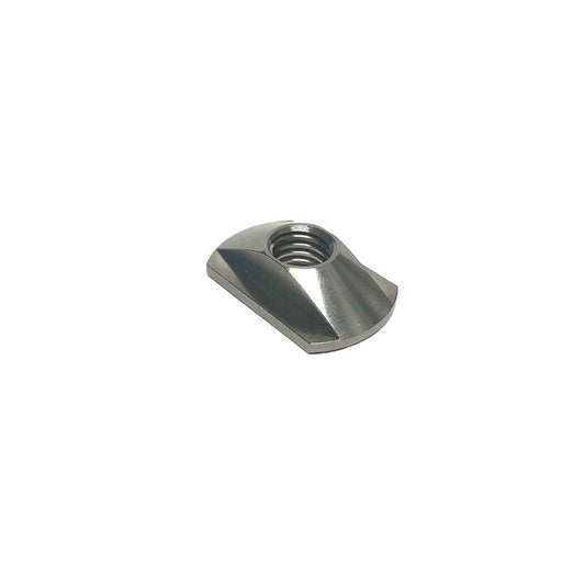  Foilite - M8 Titanium Hydrofoil Track Nut - Sold Individualy