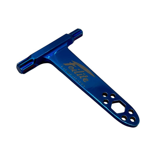  Foilite Titanium Torx Hammer Multi Tool T30/T40