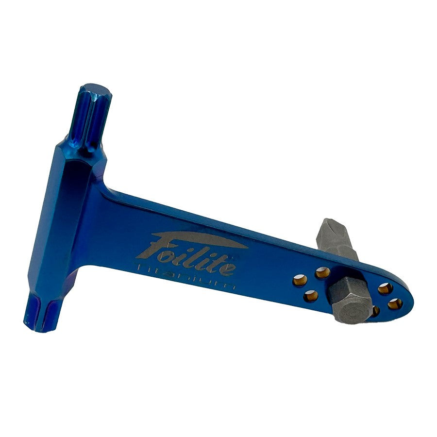  Foilite Titanium Torx Hammer Multi Tool T30/T40