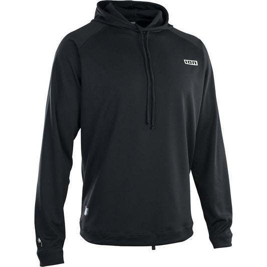  ION Wetshirt Hoodie Long Sleeve - Mens - Black