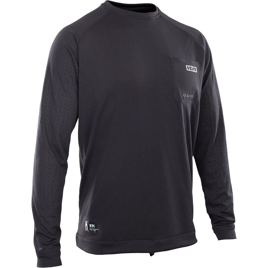  ION Wetshirt Mens - Black