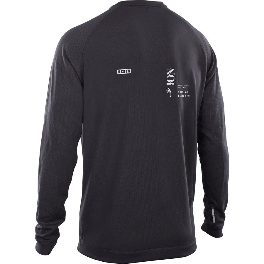  ION Wetshirt Mens - Black