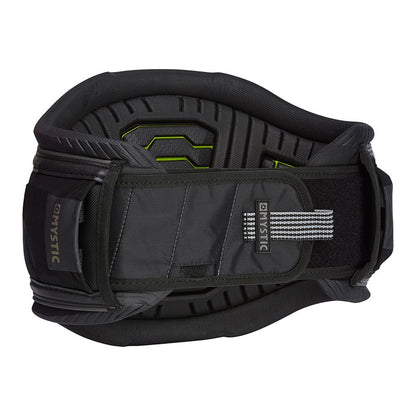  Mystic Stealth Kiteboarding Waist Harness - Black - 55% Off