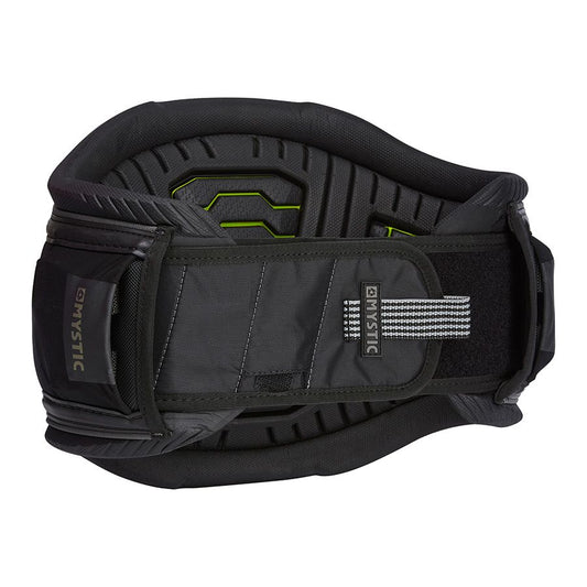  Mystic Stealth Kiteboarding Waist Harness - Black - 55% Off