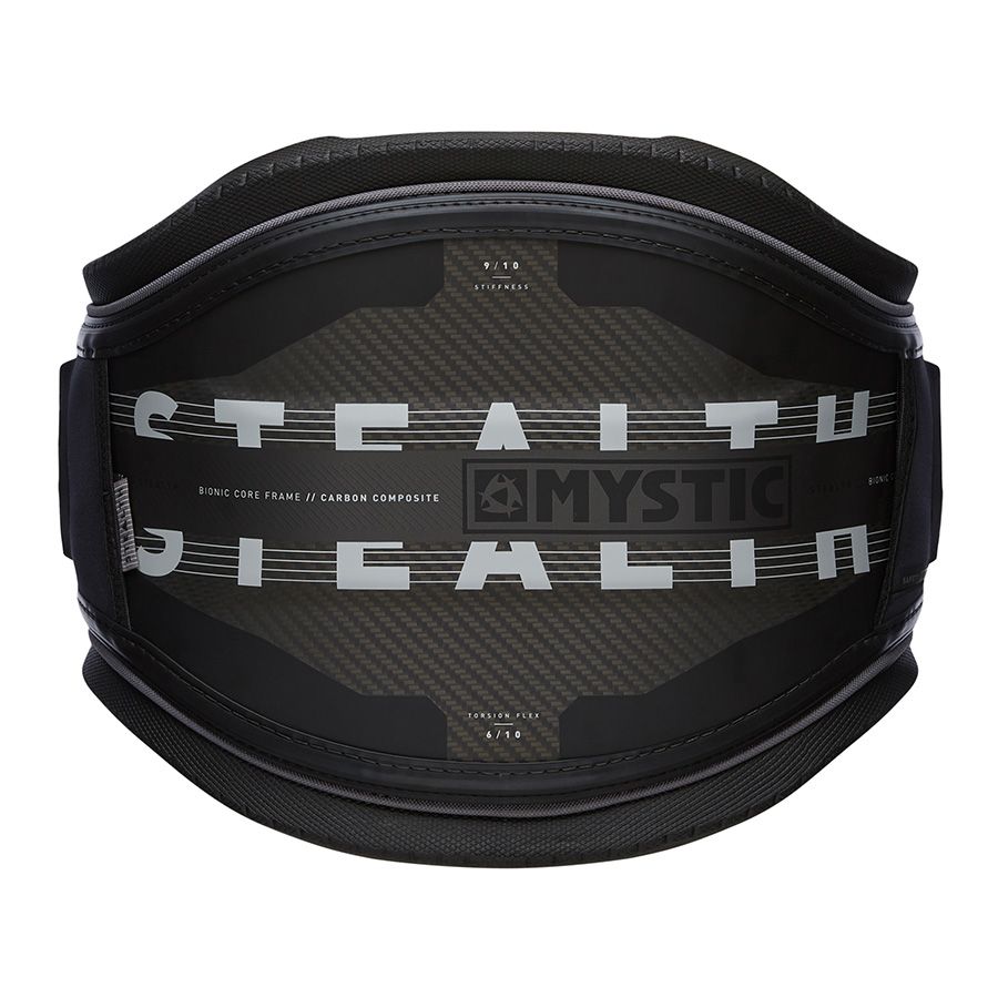  Mystic Stealth Kiteboarding Waist Harness - White - 55% Off