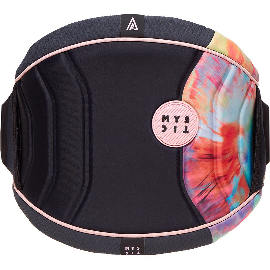  Mystic Dazzled Womens Kiteboarding Waist Harness - Dark Grey - 20% Off