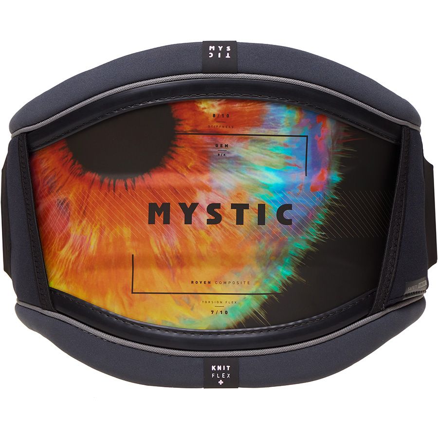  Mystic Gem Bruna Womens Kiteboarding Waist Harness - Aurora - 30% Off