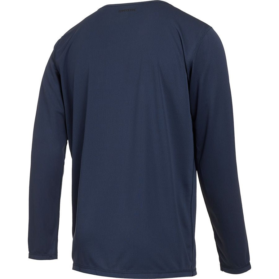  Mystic Star Long Sleeve Quickdry Water Shirt - Night Blue - 50% Off