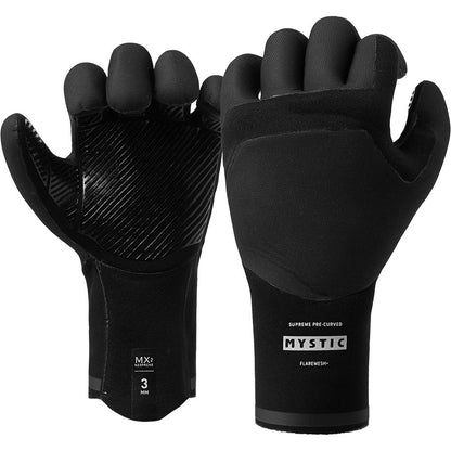  Mystic 2025 Roam 3mm 5 Finger Pre-curved Glove
