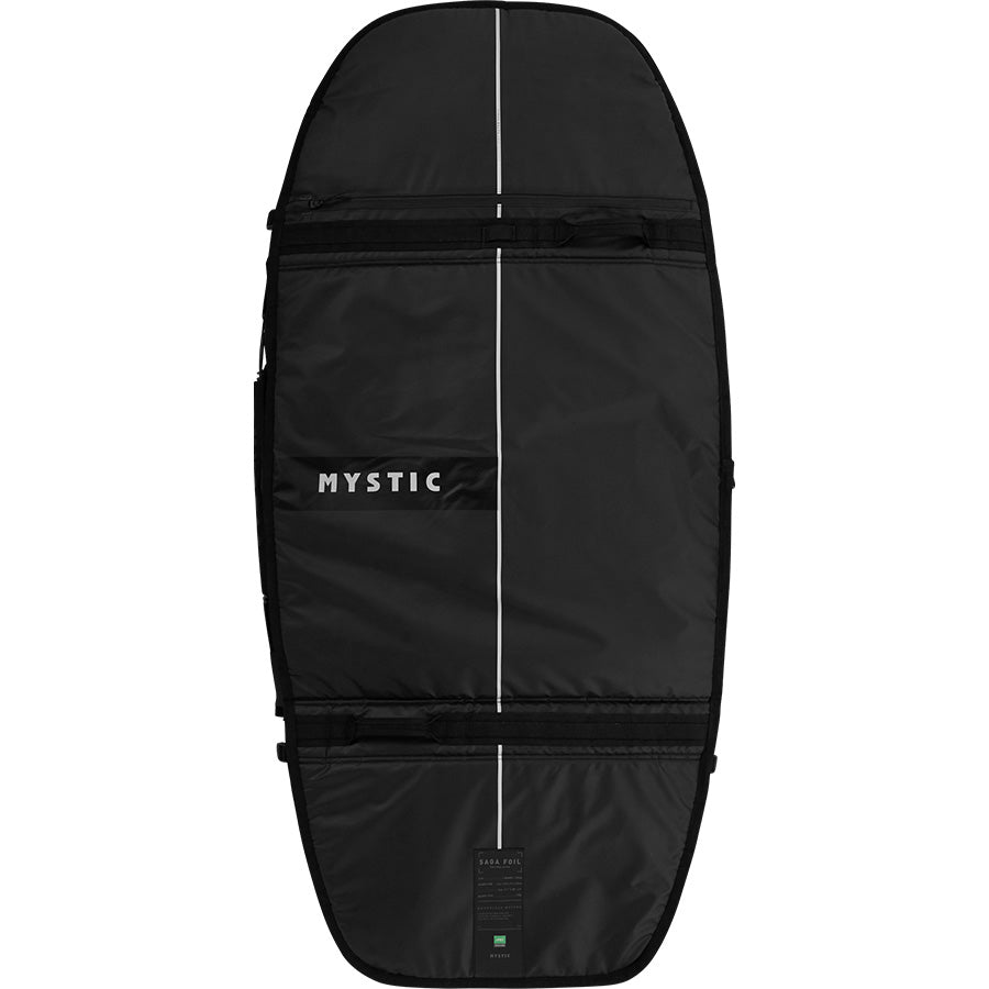  Mystic 2025 Saga Foil Boardbag - Wingboard Travel Bag W/Wheels