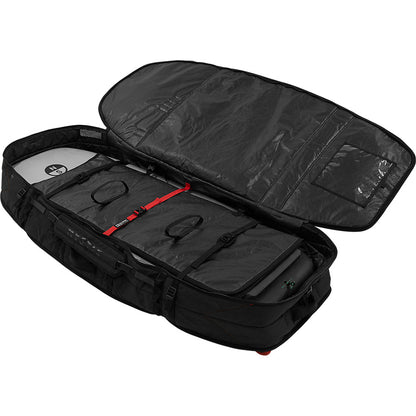  Mystic 2025 Saga Foil Boardbag - Wingboard Travel Bag W/Wheels