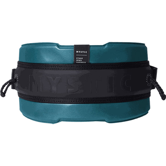  Mystic Stage Wingboarding / Wing Foil Harness - Teal