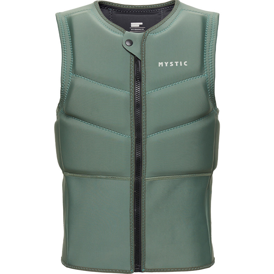  Mystic Star Impact Vest - Olive