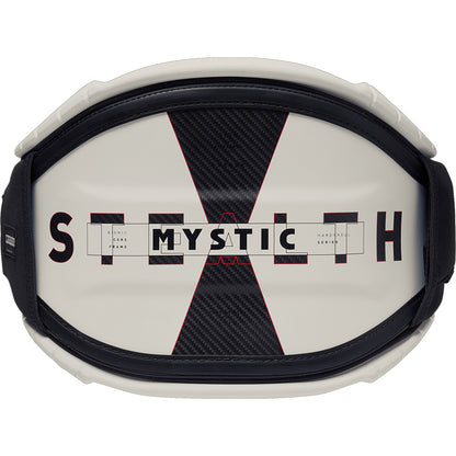  Mystic Stealth Kiteboarding Waist Harness - Sand