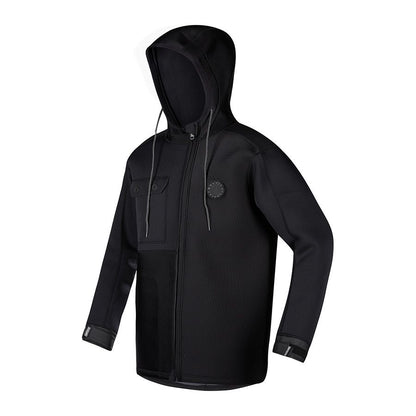  Mystic Ocean Jacket - Black - 30% Off