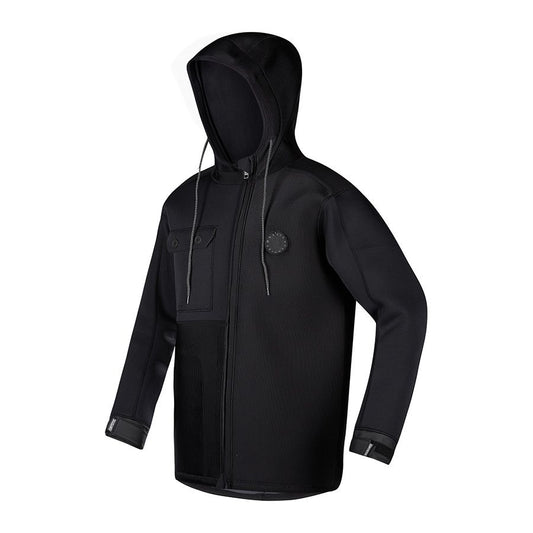  Mystic Ocean Jacket - Black - 30% Off