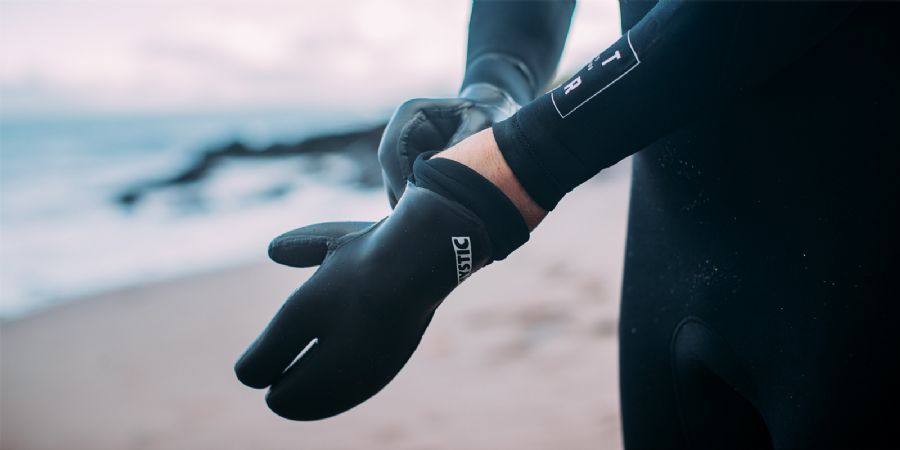  Mystic Supreme Lobster Glove 5mm - 30% Off