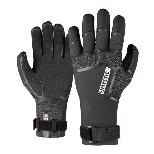  Mystic Supreme Glove 5mm - Precurved - 40% Off LAST ONE Size XXL