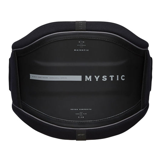  Mystic Majestic Kiteboarding Waist Harness - Black - 30% Off