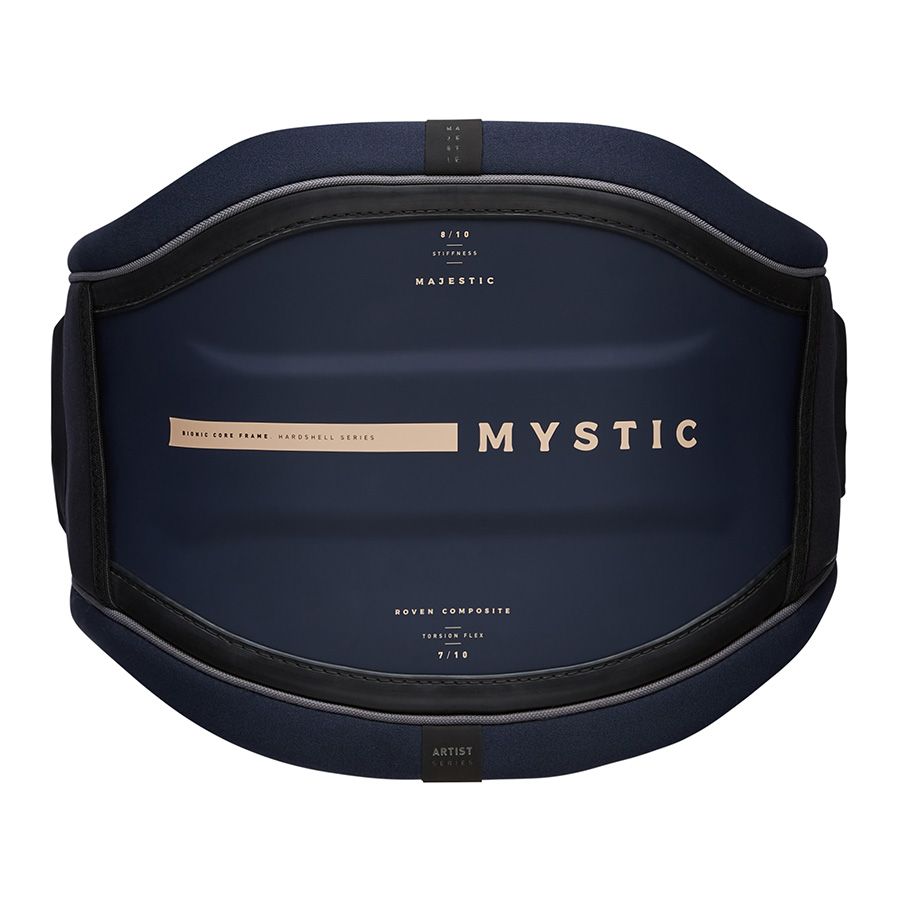  Mystic Majestic Kiteboarding Waist Harness - Night Blue - 30% Off