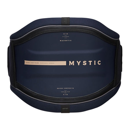  Mystic Majestic Kiteboarding Waist Harness - Night Blue - 30% Off