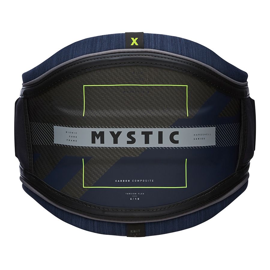  Mystic Majestic X Kiteboarding Waist Harness - Night Blue - 20% Off