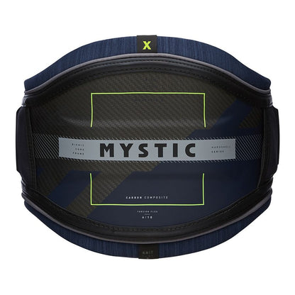  Mystic Majestic X Kiteboarding Waist Harness - Night Blue - 20% Off