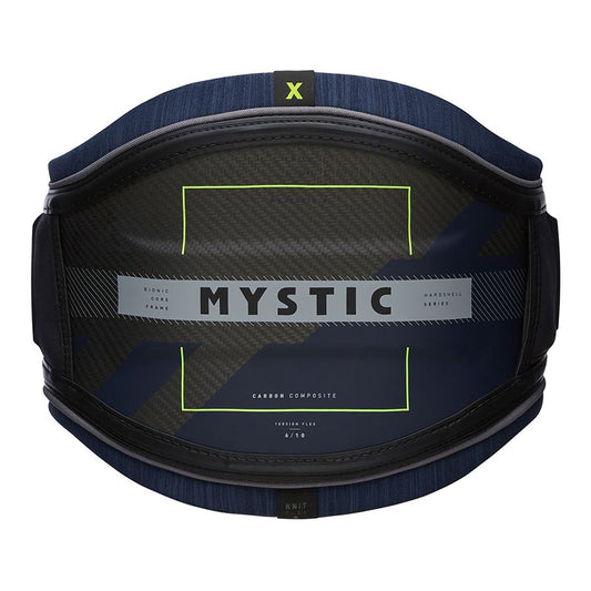  Mystic Majestic X Kiteboarding Waist Harness - Night Blue - 20% Off