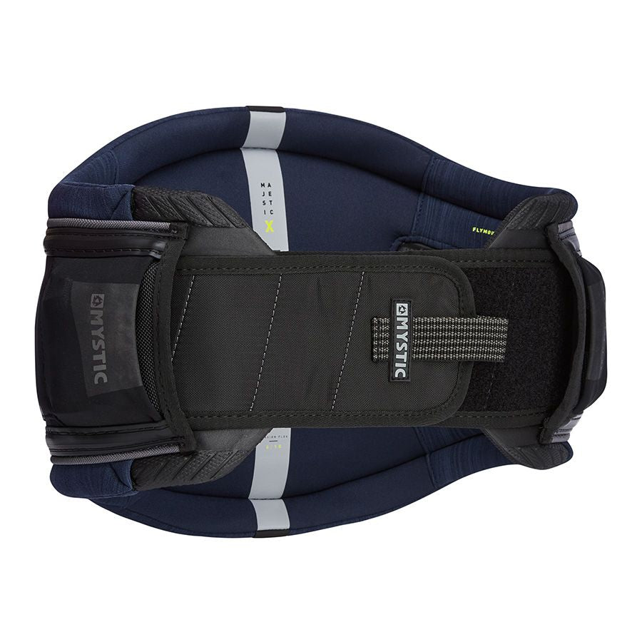  Mystic Majestic X Kiteboarding Waist Harness - Night Blue - 20% Off