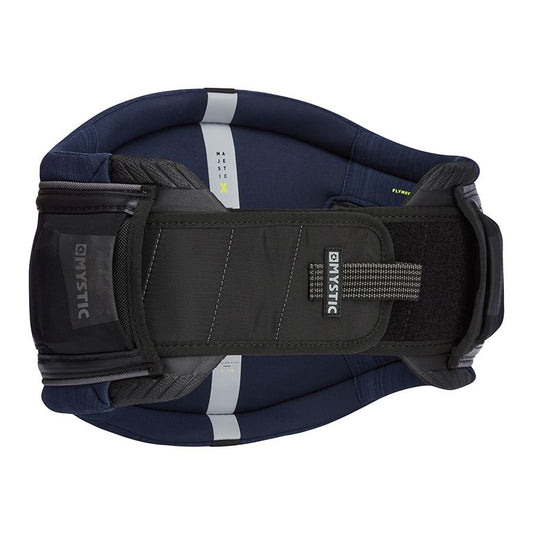  Mystic Majestic X Kiteboarding Waist Harness - Night Blue - 20% Off