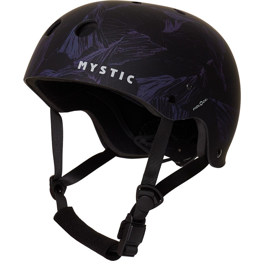  Mystic MK8 X Water Helmet - Black/Grey - 30% Off