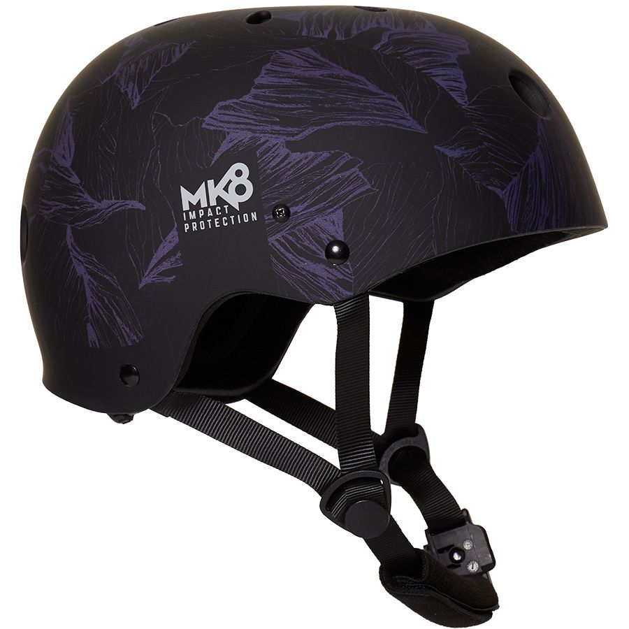  Mystic MK8 X Water Helmet - Black/Grey - 30% Off